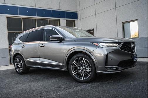 2026 Acura MDX Advance Package
