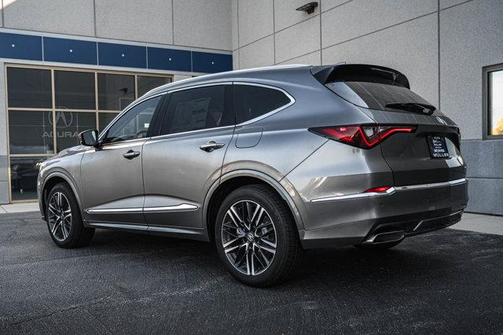 2026 Acura MDX Advance Package