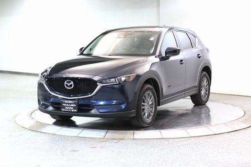 2017 Mazda CX-5 Touring