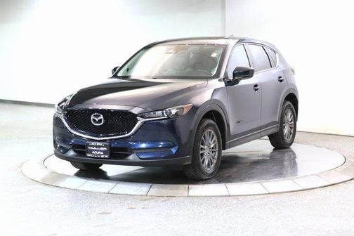 2017 Mazda CX-5 Touring