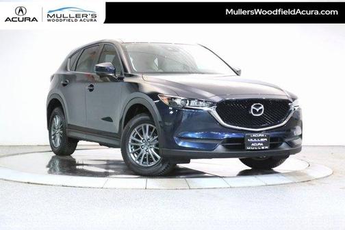 2017 Mazda CX-5 Touring