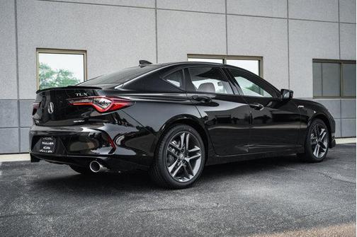 2025 Acura TLX A-Spec