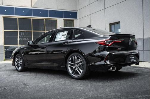 2025 Acura TLX A-Spec