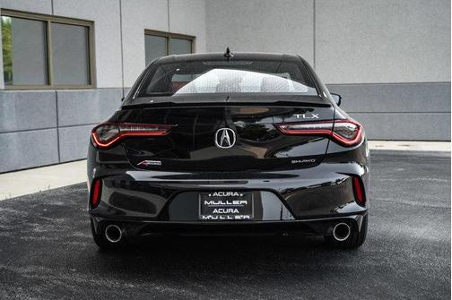2025 Acura TLX A-Spec