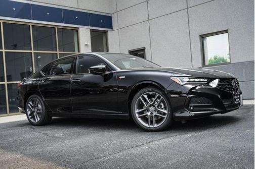 2025 Acura TLX A-Spec