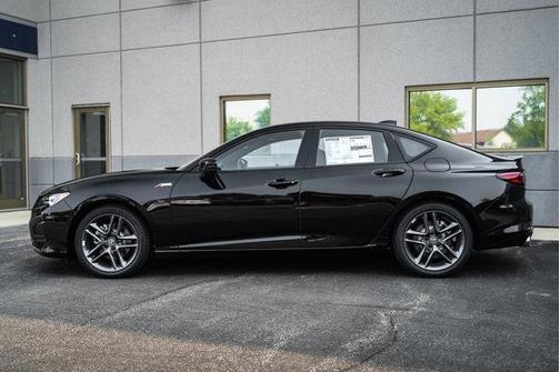 2025 Acura TLX A-Spec