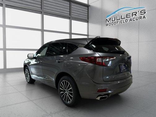 Liquid Carbon Metallic 2026 Acura RDX ADVANCE PACKAGE
