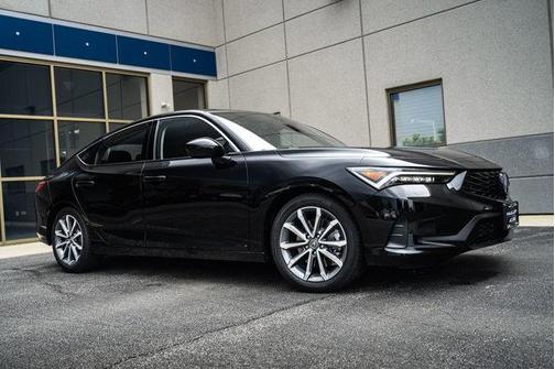 2025 Acura Integra CVT
