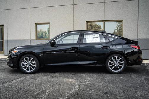 2025 Acura Integra CVT