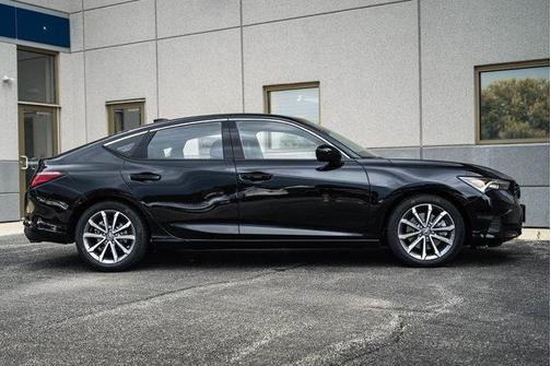 2025 Acura Integra CVT