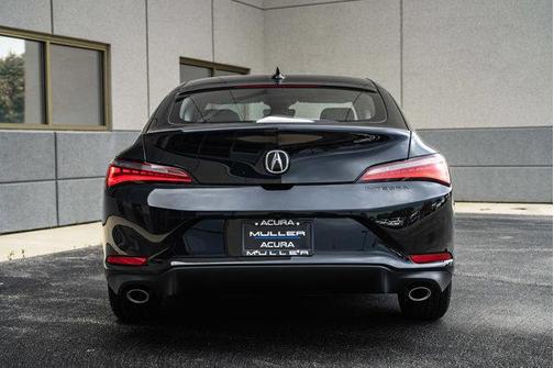 2025 Acura Integra CVT