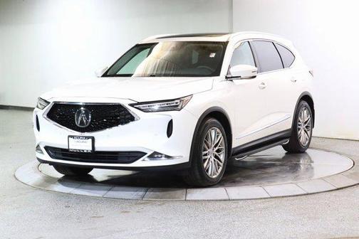 2022 Acura MDX Advance Package