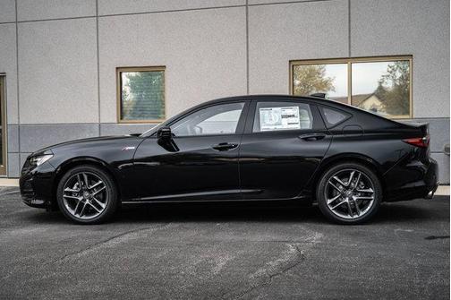 2025 Acura TLX A-Spec