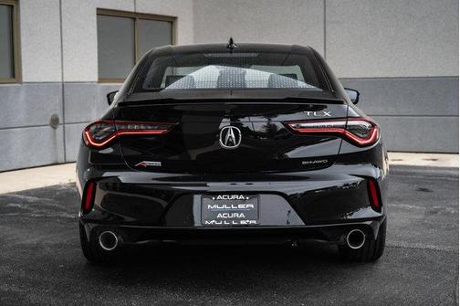 2025 Acura TLX A-Spec
