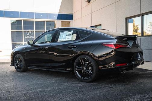 2026 Acura Integra W/A-SPEC TECHNOLOGY PACKAGE