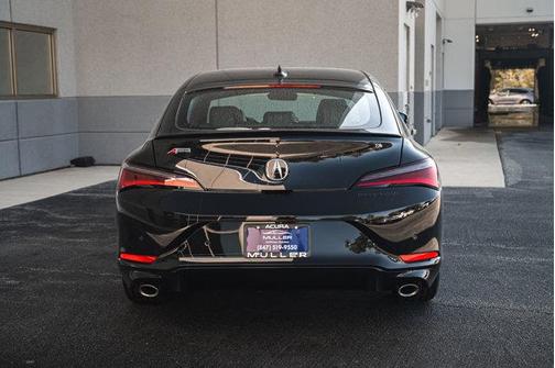 2026 Acura Integra W/A-SPEC TECHNOLOGY PACKAGE