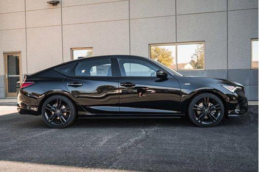 2026 Acura Integra W/A-SPEC TECHNOLOGY PACKAGE