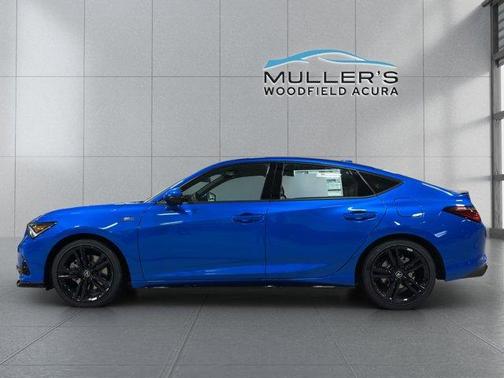 2026 Acura Integra A-Spec Technology