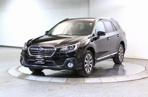 2018 Subaru Outback 3.6R Touring