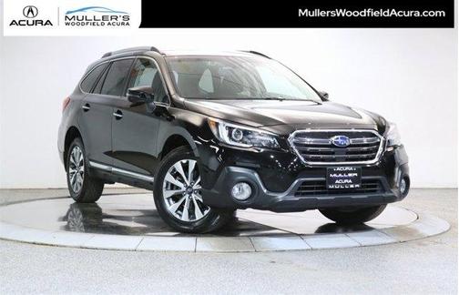 2018 Subaru Outback 3.6R Touring