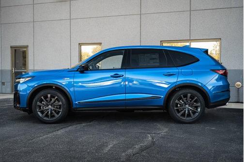 2026 Acura MDX A-SPEC
