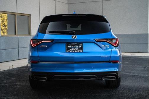 2026 Acura MDX A-SPEC