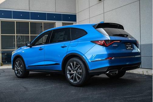 2026 Acura MDX A-SPEC