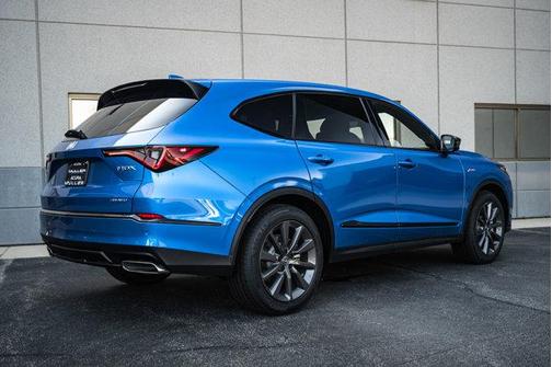 2026 Acura MDX A-SPEC