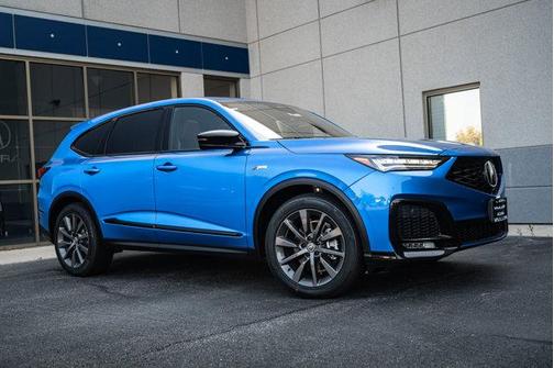 2026 Acura MDX A-SPEC