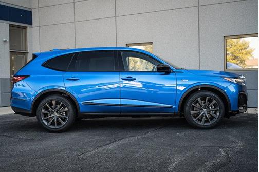 2026 Acura MDX A-SPEC