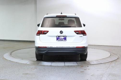 2022 Volkswagen Tiguan 2.0T S