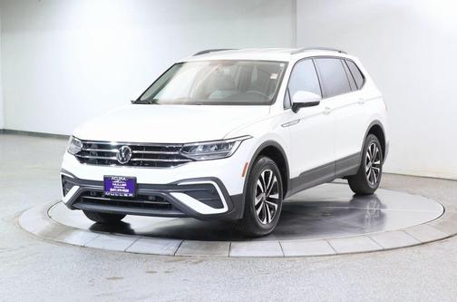 2022 Volkswagen Tiguan 2.0T S