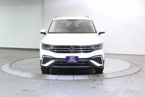 2022 Volkswagen Tiguan 2.0T S