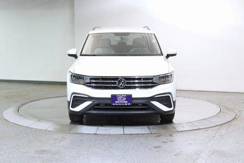 2022 Volkswagen Tiguan 2.0T S