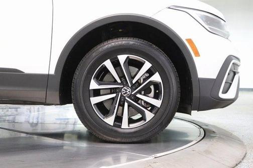 2022 Volkswagen Tiguan 2.0T S