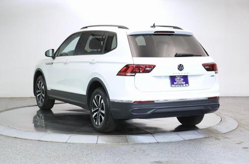 2022 Volkswagen Tiguan 2.0T S