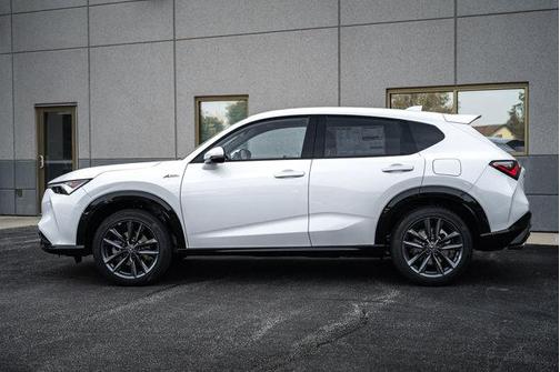 2025 Acura ADX w/A-Spec Package
