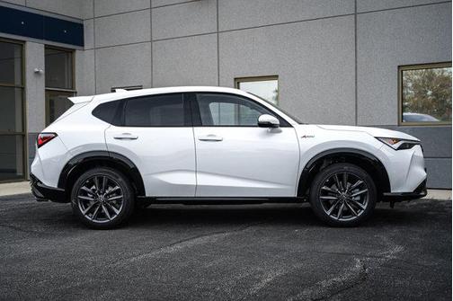 2025 Acura ADX w/A-Spec Package