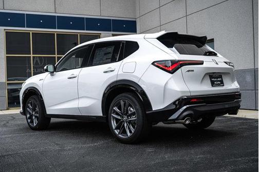 2025 Acura ADX w/A-Spec Package
