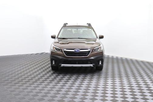 Cinnamon Brown Pearl 2020 Subaru Outback Limited
