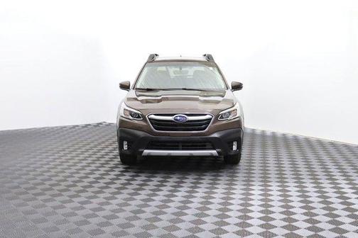 Cinnamon Brown Pearl 2020 Subaru Outback Limited