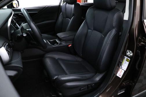 Cinnamon Brown Pearl 2020 Subaru Outback Limited