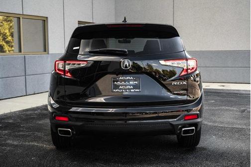 2025 Acura RDX Technology Package