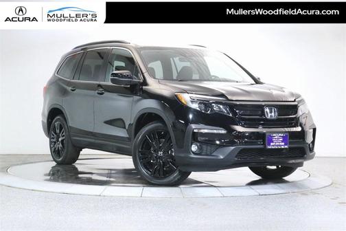 2022 Honda Pilot Special Edition