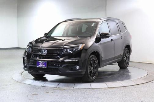 2022 Honda Pilot Special Edition