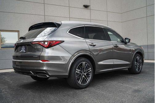 2026 Acura MDX Advance Package