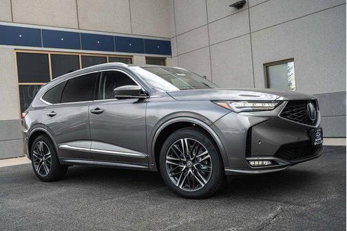 2026 Acura MDX Advance Package