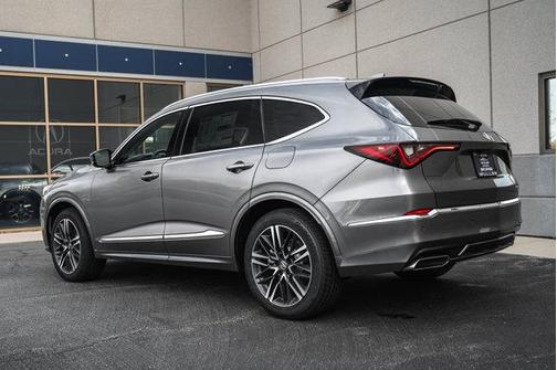 2026 Acura MDX Advance Package