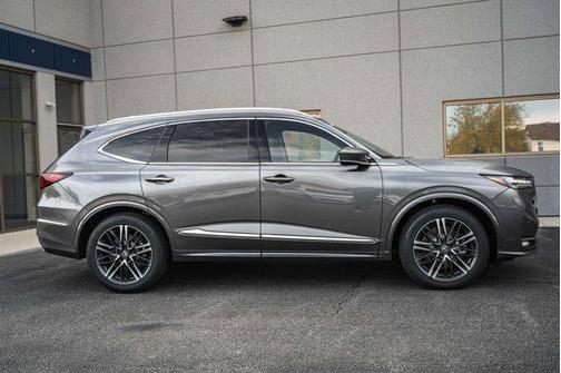 2026 Acura MDX Advance Package
