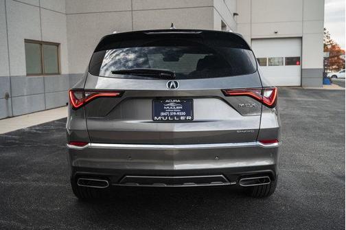 2026 Acura MDX Advance Package